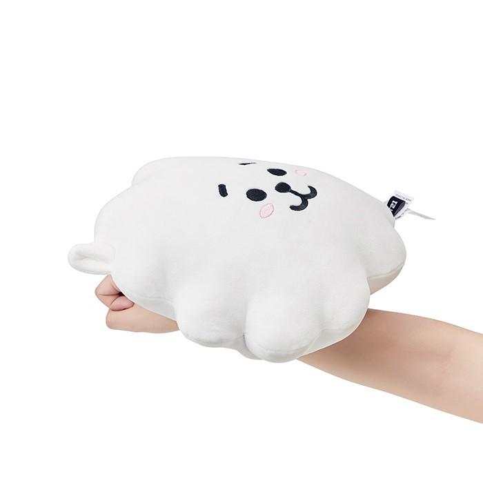 BT21 - Basic Face Cushion - RJ - BT21 - Plush - Harumio