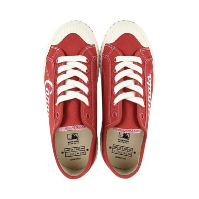 MLB Korea - St Louis Cardinals Play Ball Chunky Shoes - Red