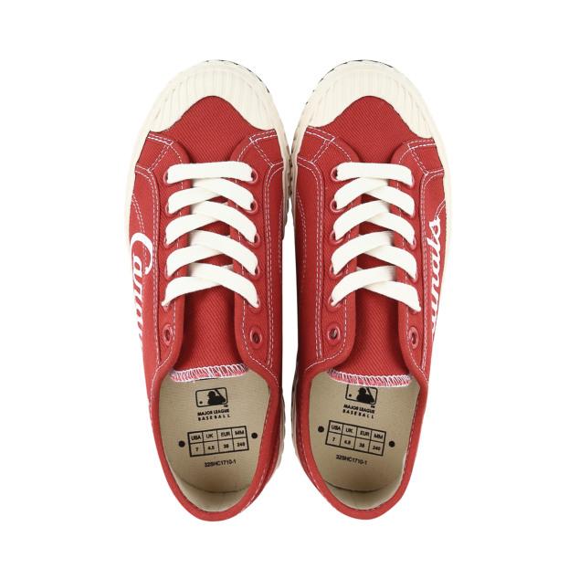 MLB Korea - St Louis Cardinals Play Ball Chunky Shoes - Red