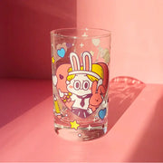 Standard Love Dance - Cherry Pie Retro Glass Cup - Rabbit Girl - Standard Love Dance - Accessories - Harumio