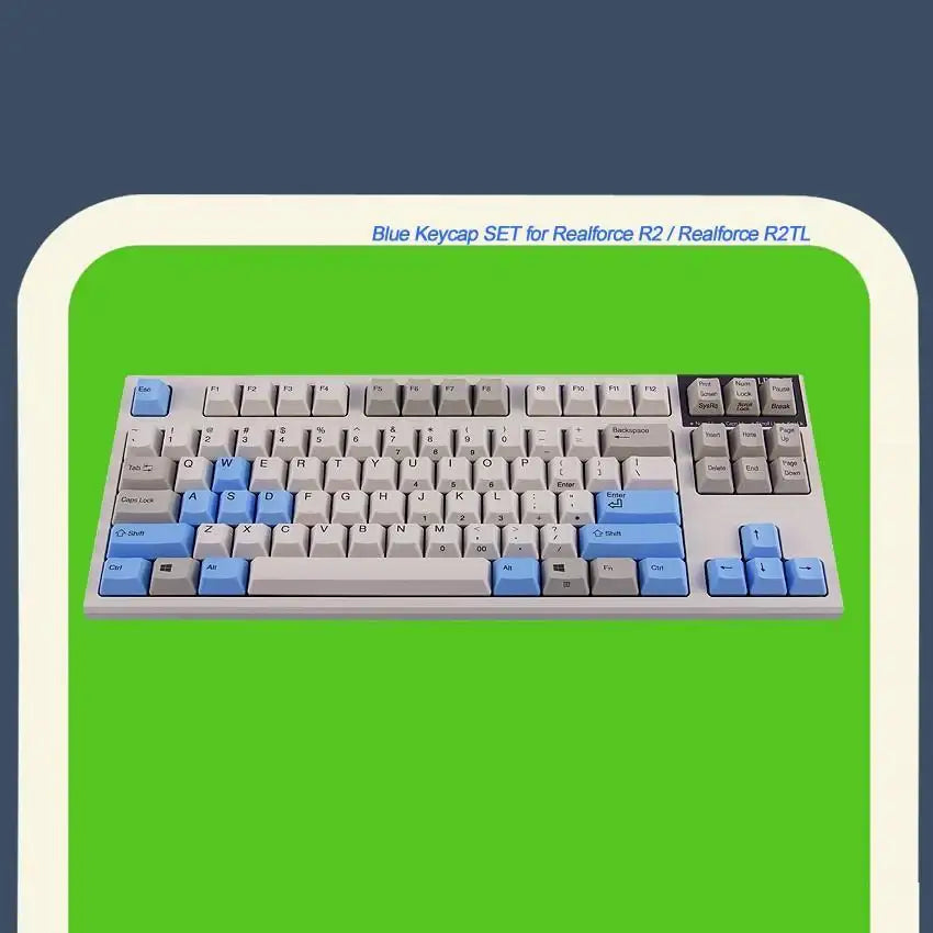Realforce - R2 and R2TL Compatible Keycap SET - Realforce - Keycap - Harumio