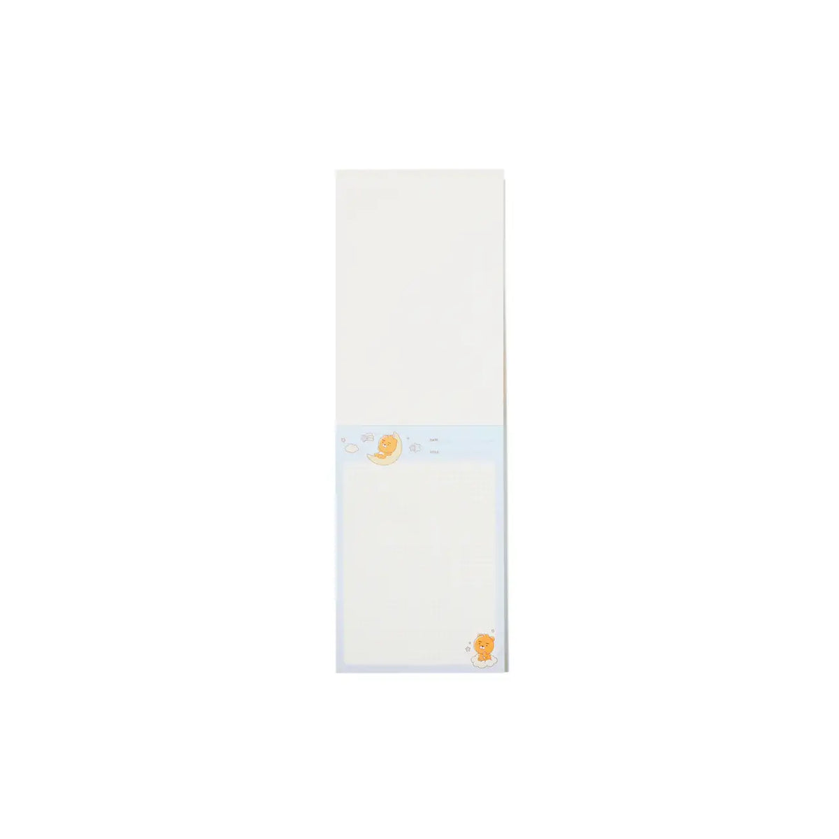 Kakao Friends - Study Pad - Kakao Friends - Accessories - Harumio