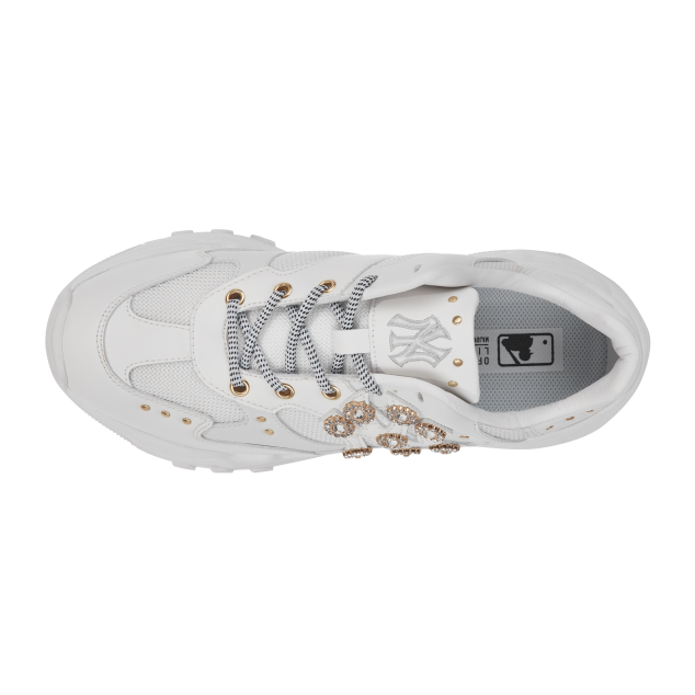 MLB Korea - New York Yankees Keystone Chunky Shoes - White