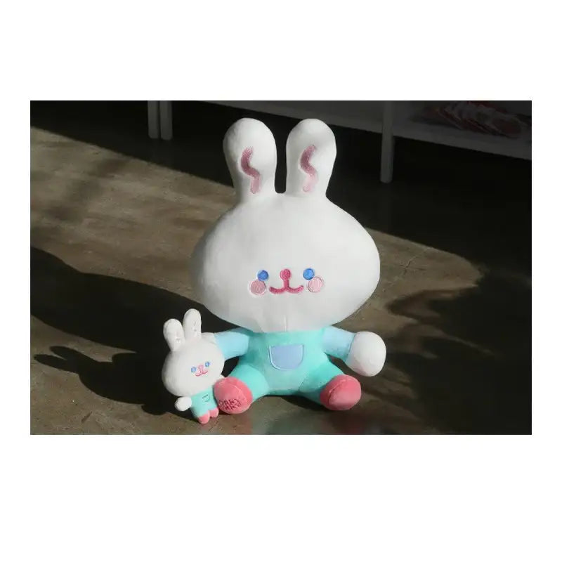 The Recorder Factory - Mozzi Worky Tokky Plush Doll - The Recorder Factory - Plush - Harumio