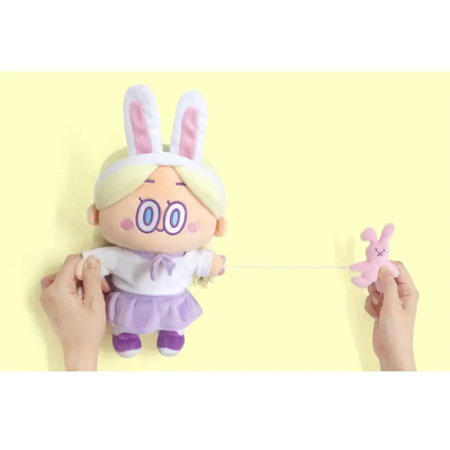Standard Love Dance - Rabbit Girl Plush Doll - Standard Love Dance - Plush - Harumio