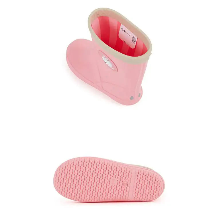 Line Friends - Kids Rain Boots - Line Friends - Footwear - Harumio