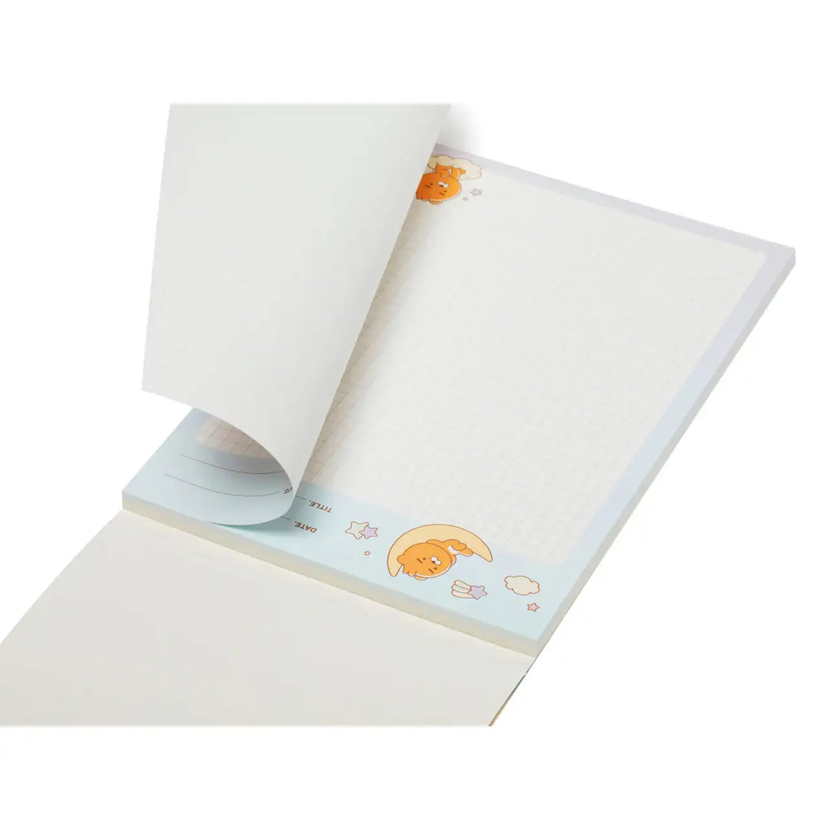 Kakao Friends - Study Pad - Kakao Friends - Accessories - Harumio