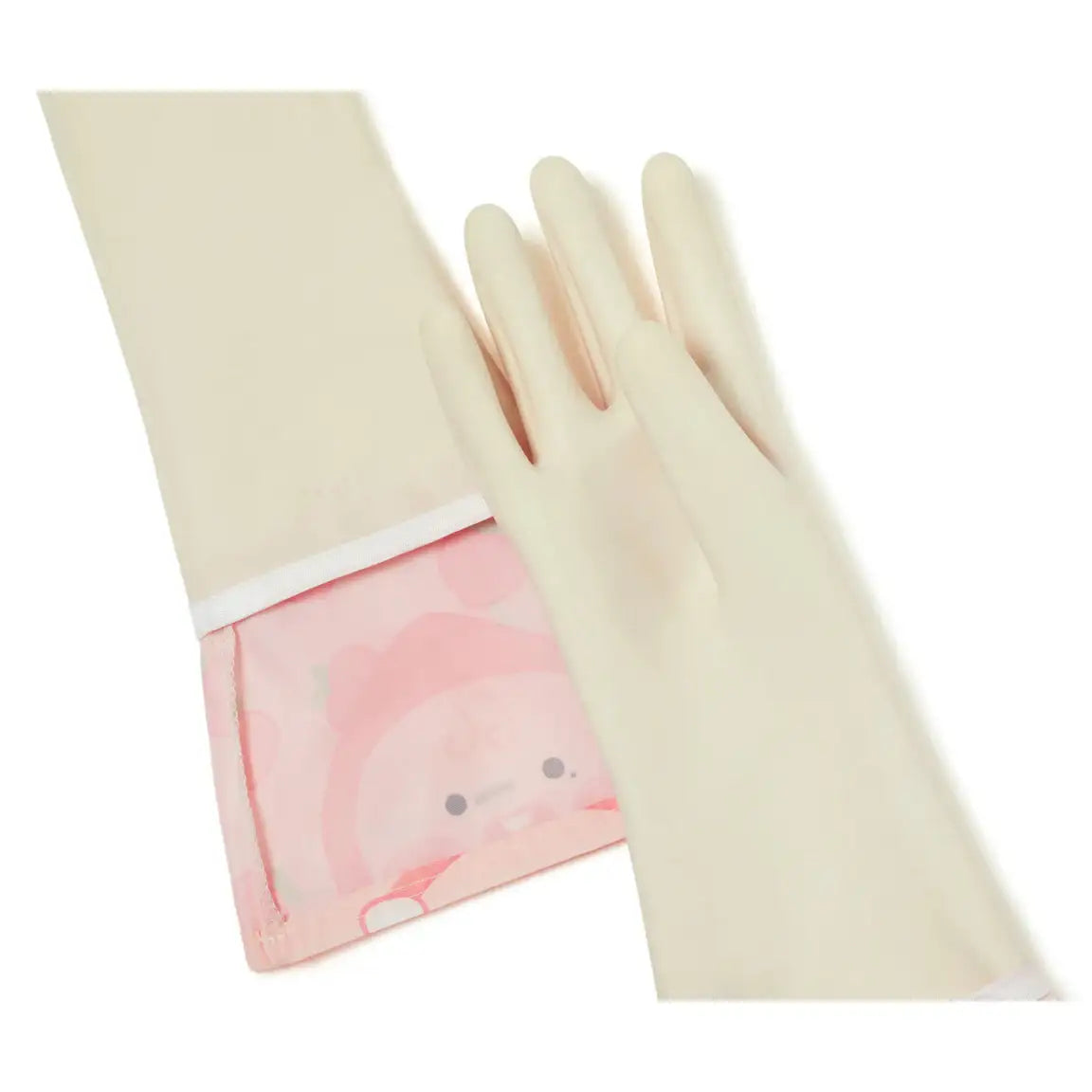 Apeach x KangDaniel - Apeach Rubber Gloves - Apeach x KangDaniel - Accessories - Harumio
