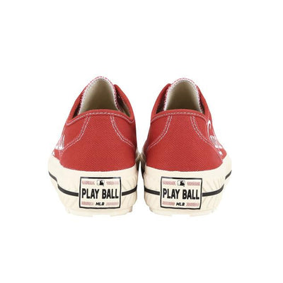 MLB Korea - St Louis Cardinals Play Ball Chunky Shoes - Red