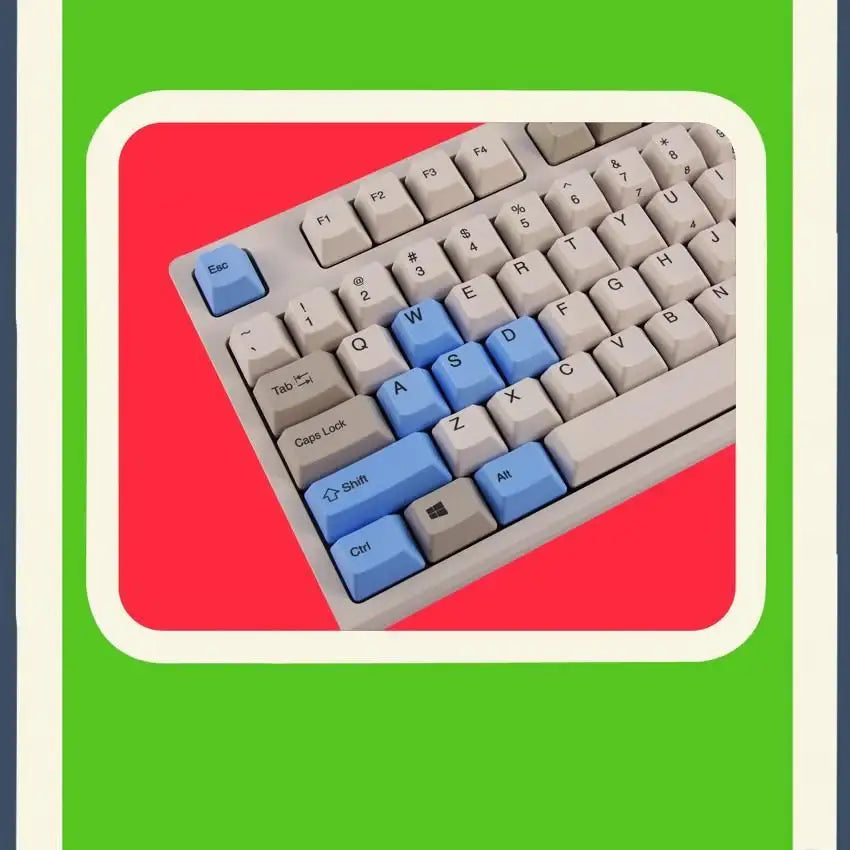 Realforce - R2 and R2TL Compatible Keycap SET - Realforce - Keycap - Harumio