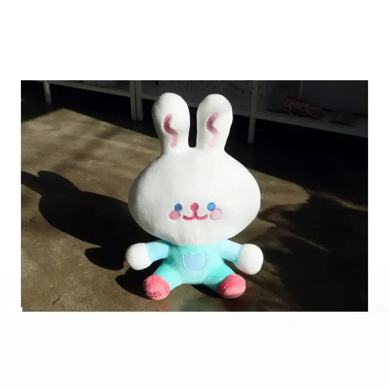 The Recorder Factory - Mozzi Worky Tokky Plush Doll - The Recorder Factory - Plush - Harumio