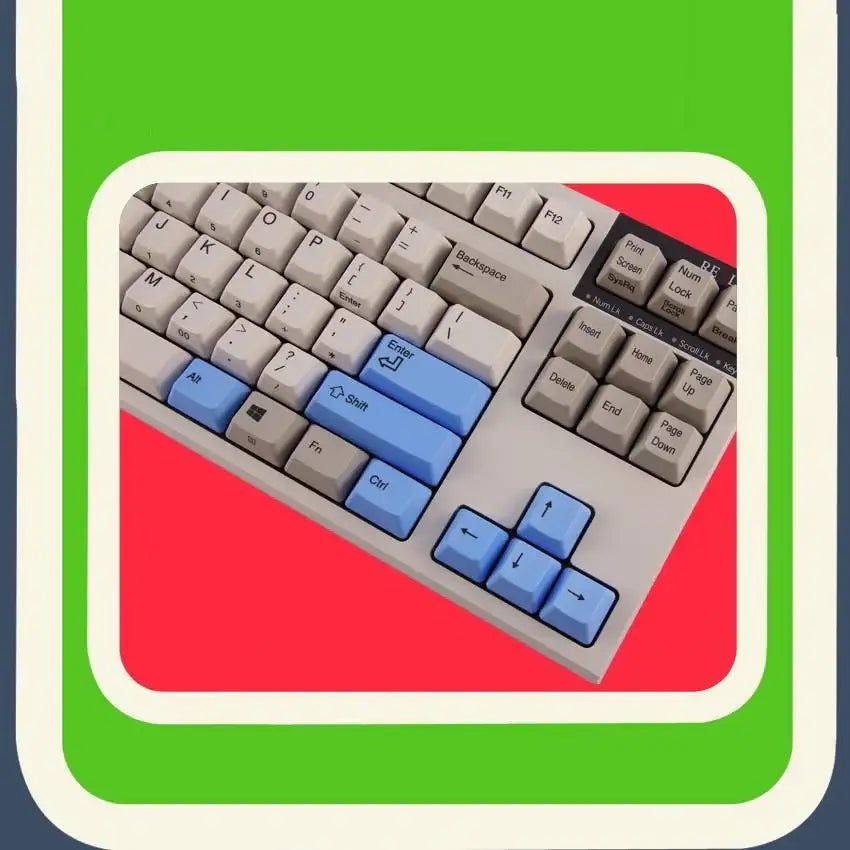 Realforce - R2 and R2TL Compatible Keycap SET - Realforce - Keycap - Harumio