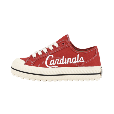 MLB Korea - St Louis Cardinals Play Ball Chunky Shoes - Red