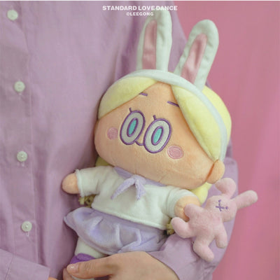 Standard Love Dance - Rabbit Girl Plush Doll