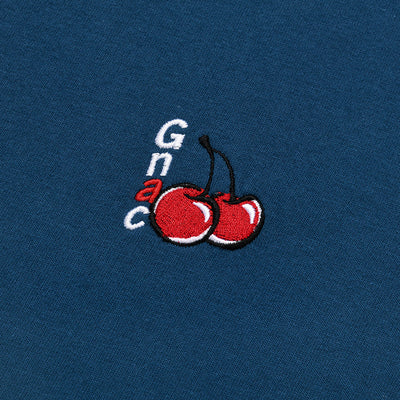 RMTCRW x Kirsh - GNAC Cherry Ringer T-Shirt