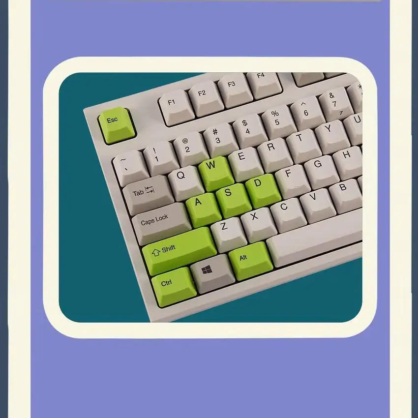 Realforce - R2 and R2TL Compatible Keycap SET - Realforce - Keycap - Harumio