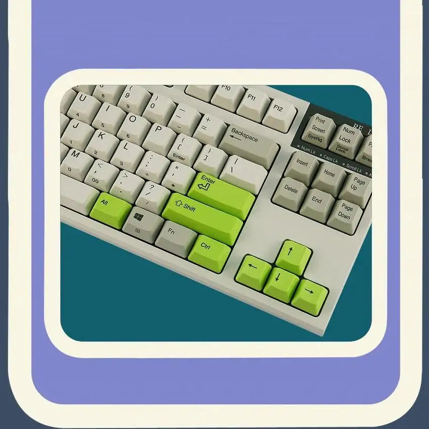 Realforce - R2 and R2TL Compatible Keycap SET - Realforce - Keycap - Harumio