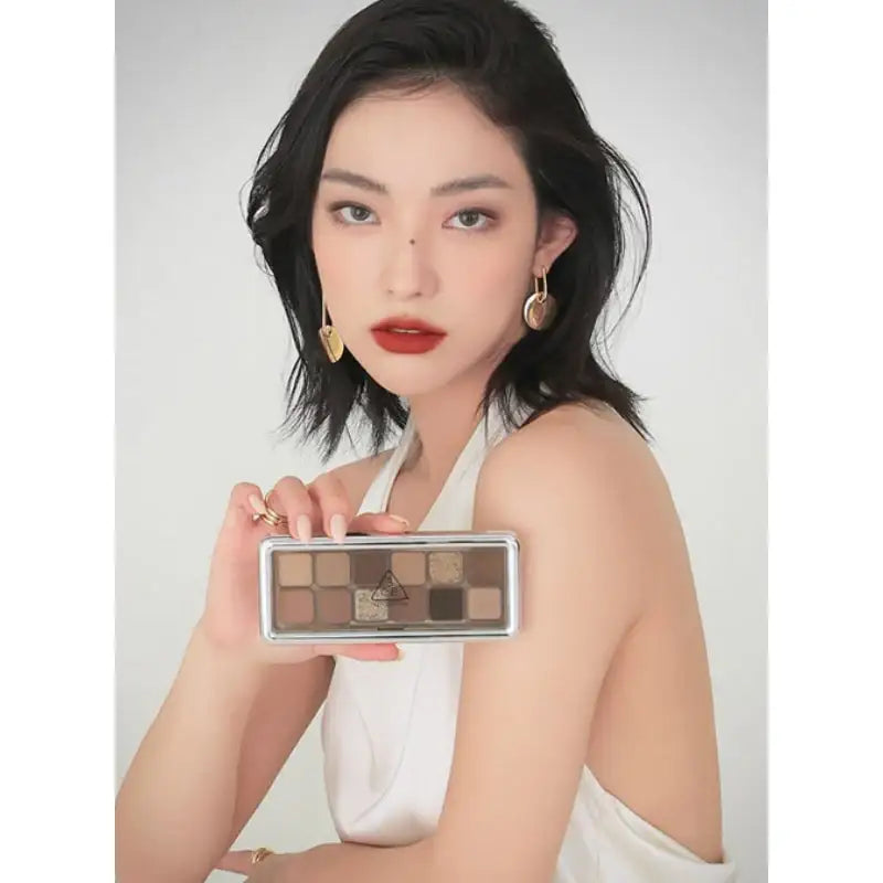 3CE New Take Kit - Blush and Eyeshadow Palette Kit - 3CE - Blush and Eyeshadow Palette - Harumio