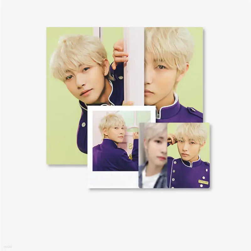 NCT Dream - 2022 Season's Greetings Photo Pack Set - SM Entertainment - Season's Greetings - Harumio