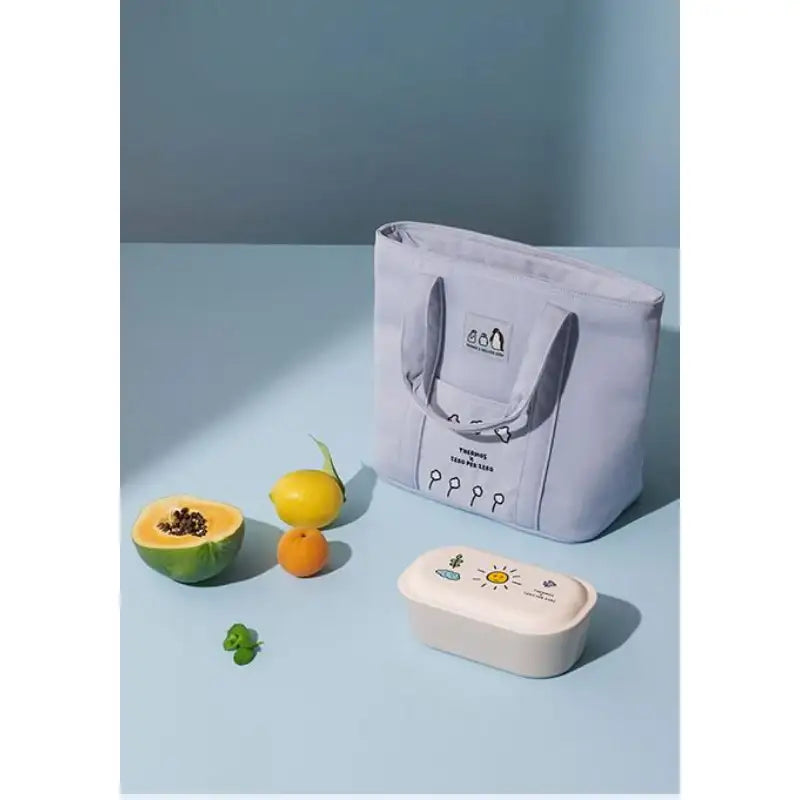 Thermos x Zero Per Zero - Simple Daily Cooler Bag - Thermos - Cooler Bag - Harumio