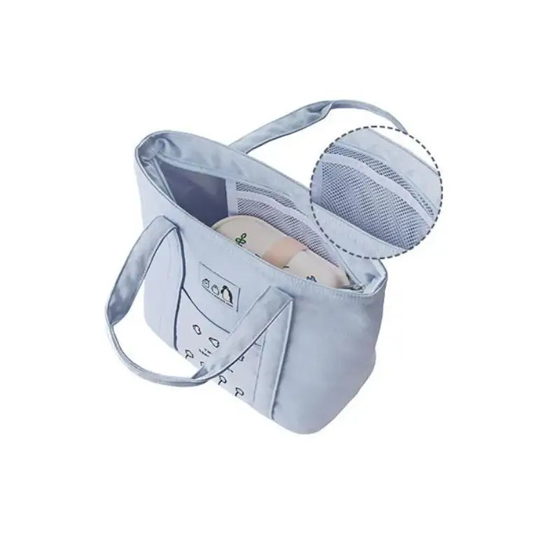 Thermos x Zero Per Zero - Simple Daily Cooler Bag - Thermos - Cooler Bag - Harumio