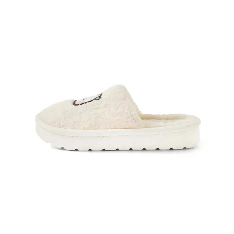BT21 - Minini Big Face Boucle Slippers - LINE FRIENDS - Footwear - Harumio