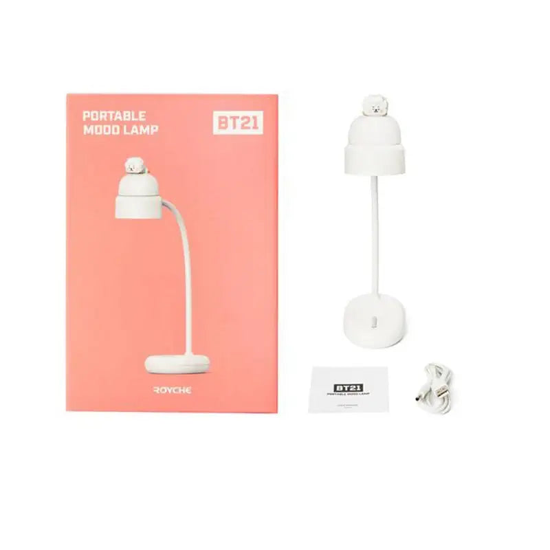 BT21 - Baby Portable Mood Lamp - BT21 - Accessories - Harumio