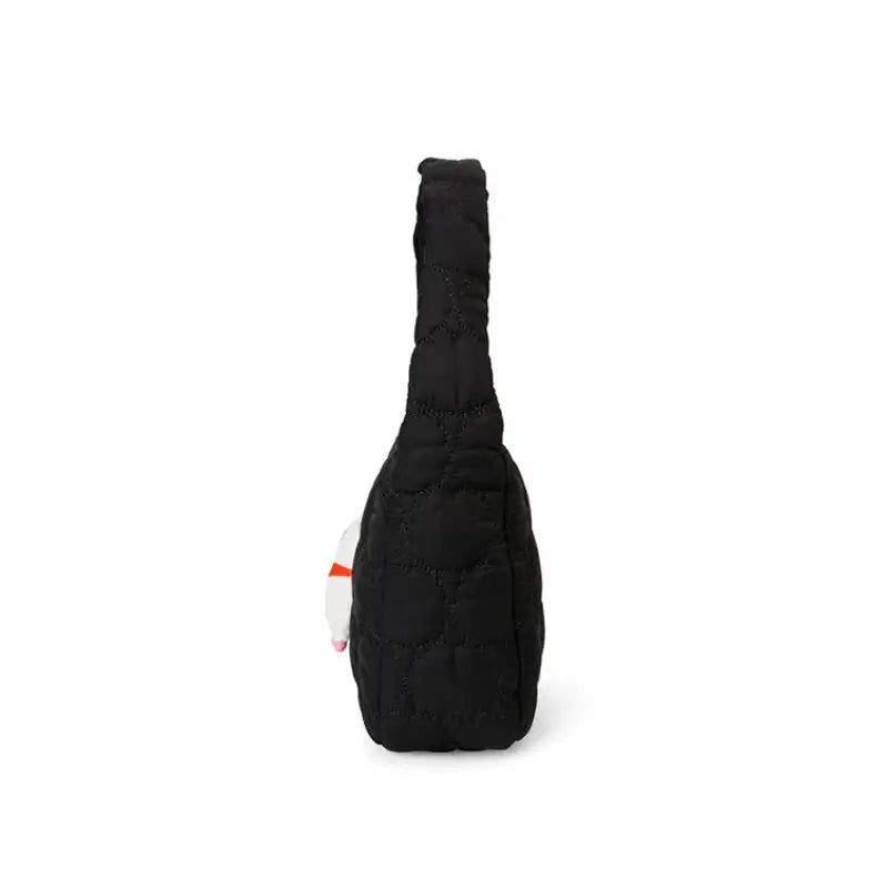 BT21 - Winter Quilted Hobo Bag - LINE FRIENDS - Hobo Bag - Harumio