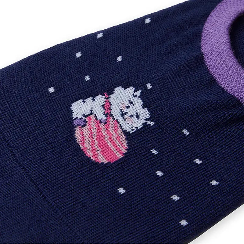 BT21 - Universtar Wapen Boat Socks - BT21 - Accessories - Harumio