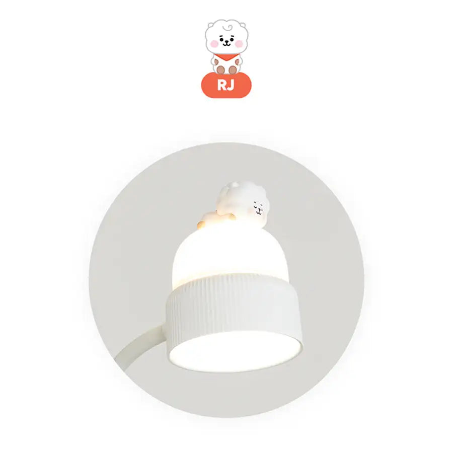 BT21 - Baby Portable Mood Lamp - BT21 - Accessories - Harumio
