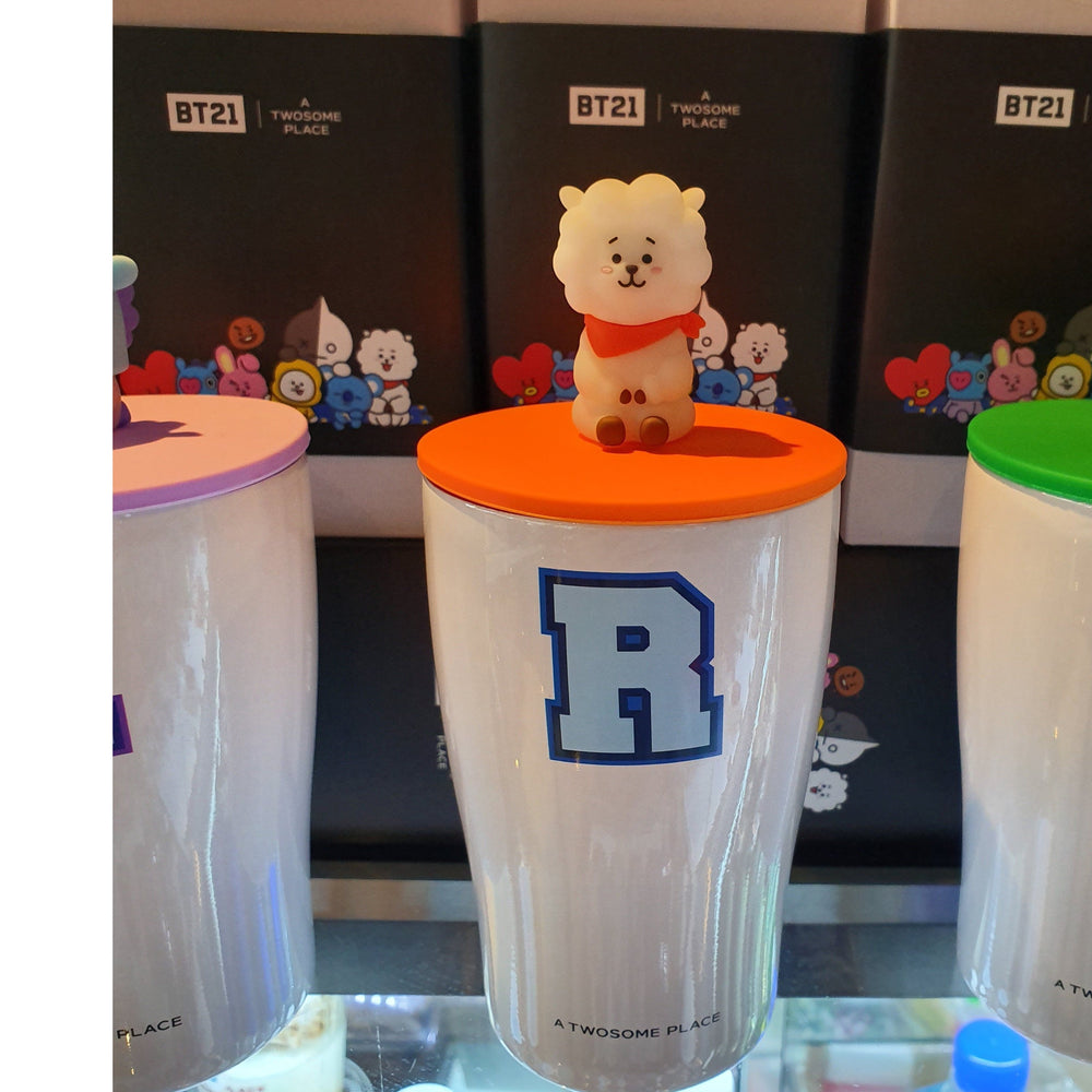 BT21 - A Twosome Place Tumbler - BT21 - Tumbler - Harumio