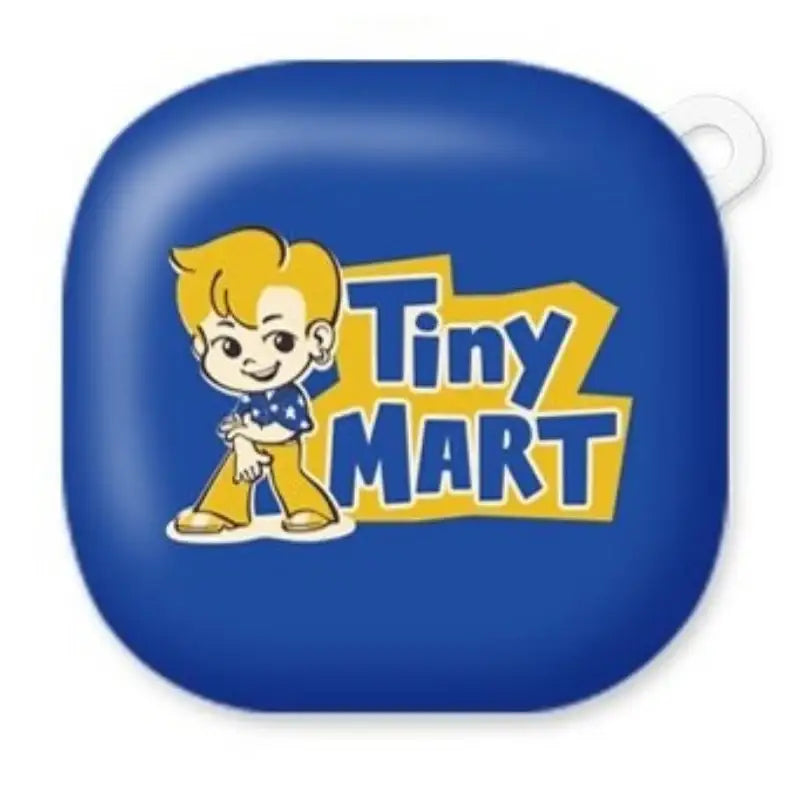 BTS - TinyTAN TinyMART Buds Case & Buds Live Case - BTS - Accessories - Harumio