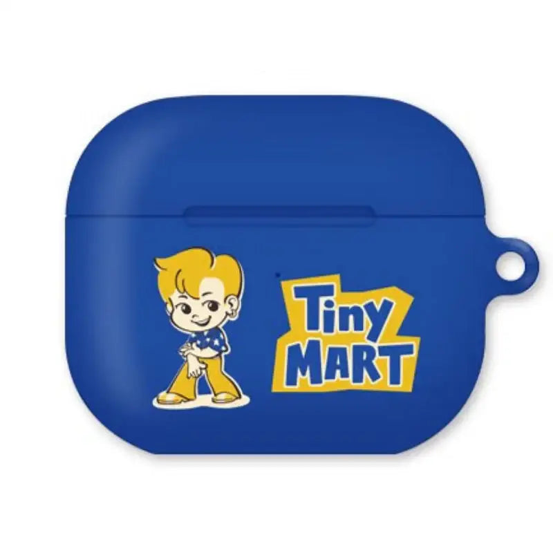 BTS - TinyTAN TinyMART AirPods Series Case - BTS - Accessories - Harumio