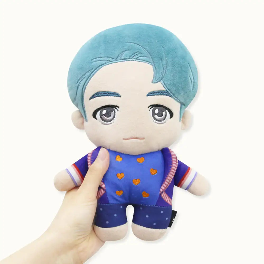 BTS - Character Flat Cushion - BTS - Home & Living - Harumio