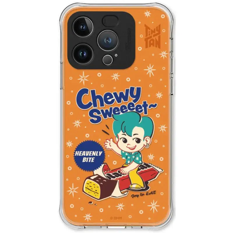 BTS - TinyTAN TinyMART Lighting Phone Case - BTS - Accessories - Harumio