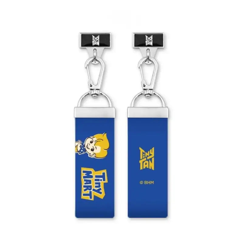 BTS - TinyTAN TinyMART Finger Strap - BTS - Accessories - Harumio
