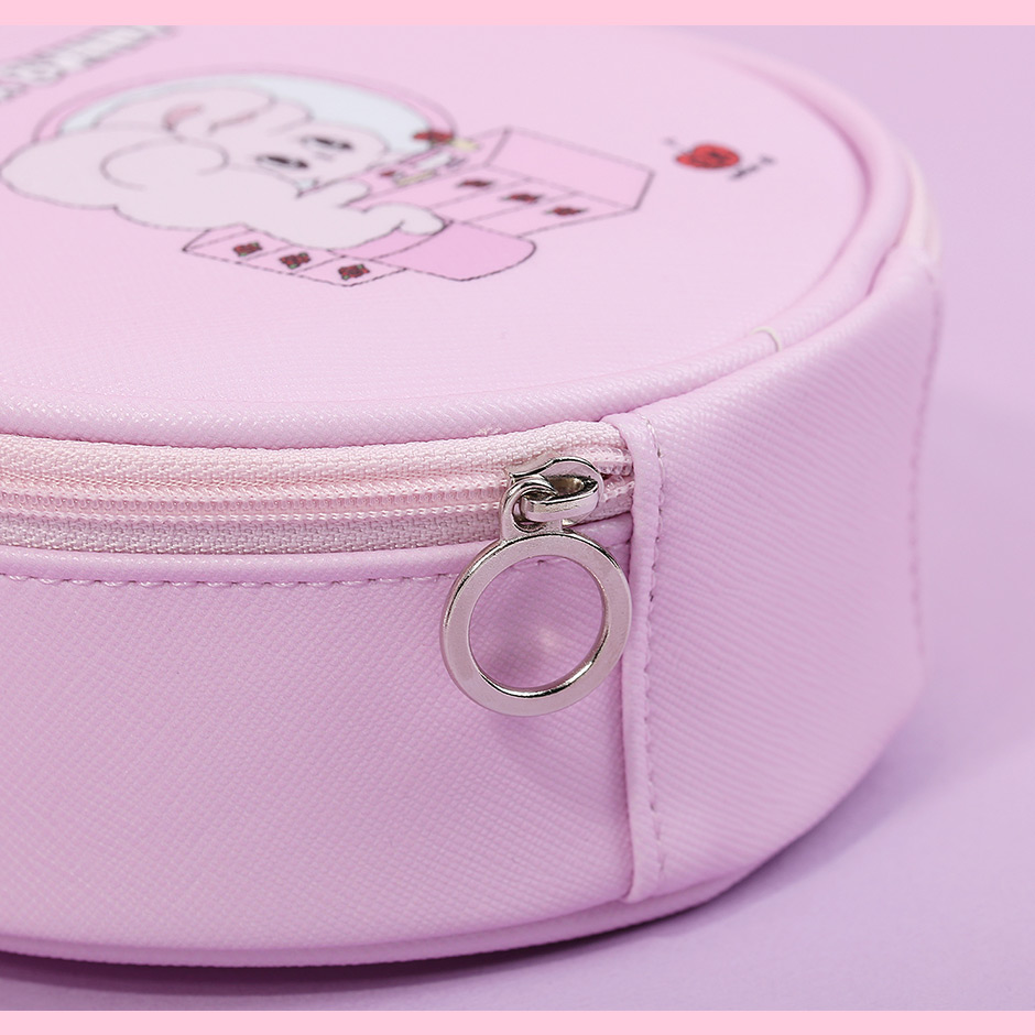 Clue X Esther Bunny - Outdoor Round Pouch