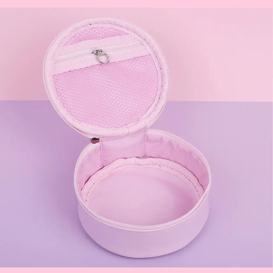 Clue X Esther Bunny - Outdoor Round Pouch - CLUE - Accessories - Harumio