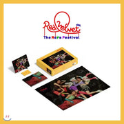Red Velvet - The Reve Festival: Day 1 Puzzle Packages - Red Velvet - Album - Harumio