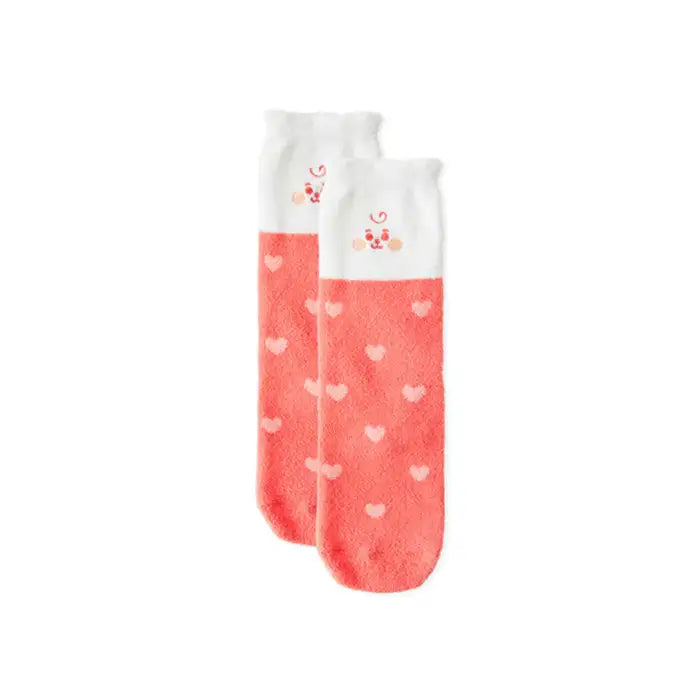 BT21 - Party Night Sleeping Socks - BT21 - Home & Living, Accessories - Harumio