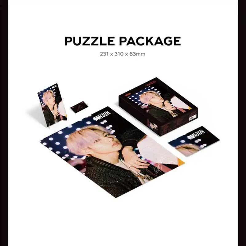 NCT DREAM - Puzzle Package - NCT DREAM - Accessories - Harumio