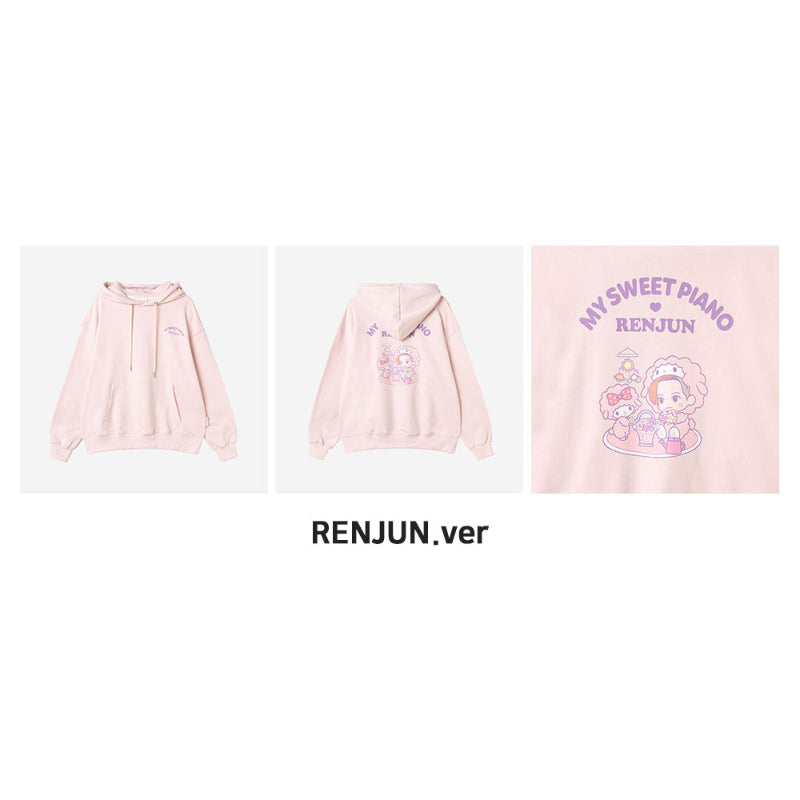 NCT x Sanrio - Hoodie Ver.2