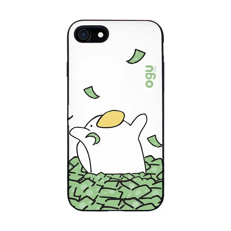 OGU - Story Slim Card Phone Case - iPhone - OGU - Accessories - Harumio