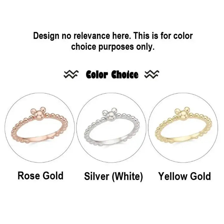 CLUE - Basic 10K Gold Earrings - CLUE - Jewelry - Harumio