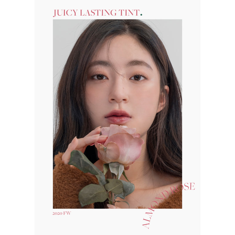 rom&nd - Juicy Lasting Tint - Ripe Fruit Series