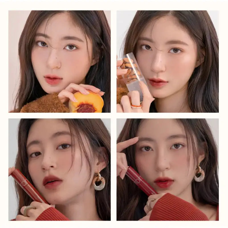 rom&nd - Juicy Lasting Tint - Ripe Fruit Series - rom&nd - Lip Tint - Harumio