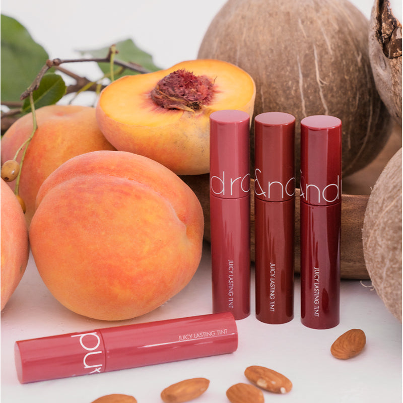 rom&nd - Juicy Lasting Tint - Ripe Fruit Series