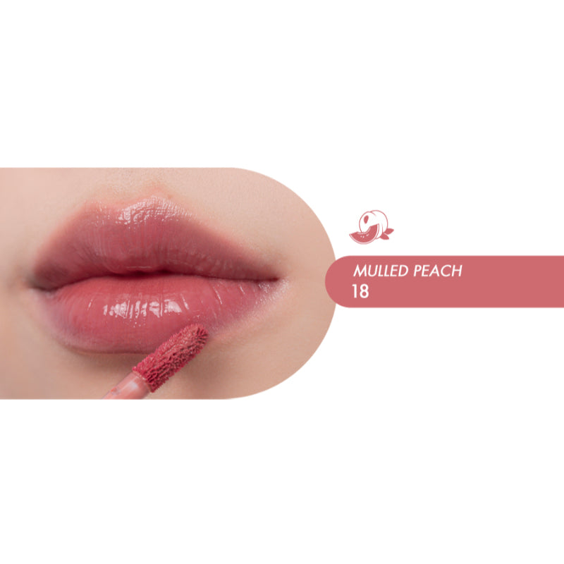 rom&nd - Juicy Lasting Tint - Ripe Fruit Series