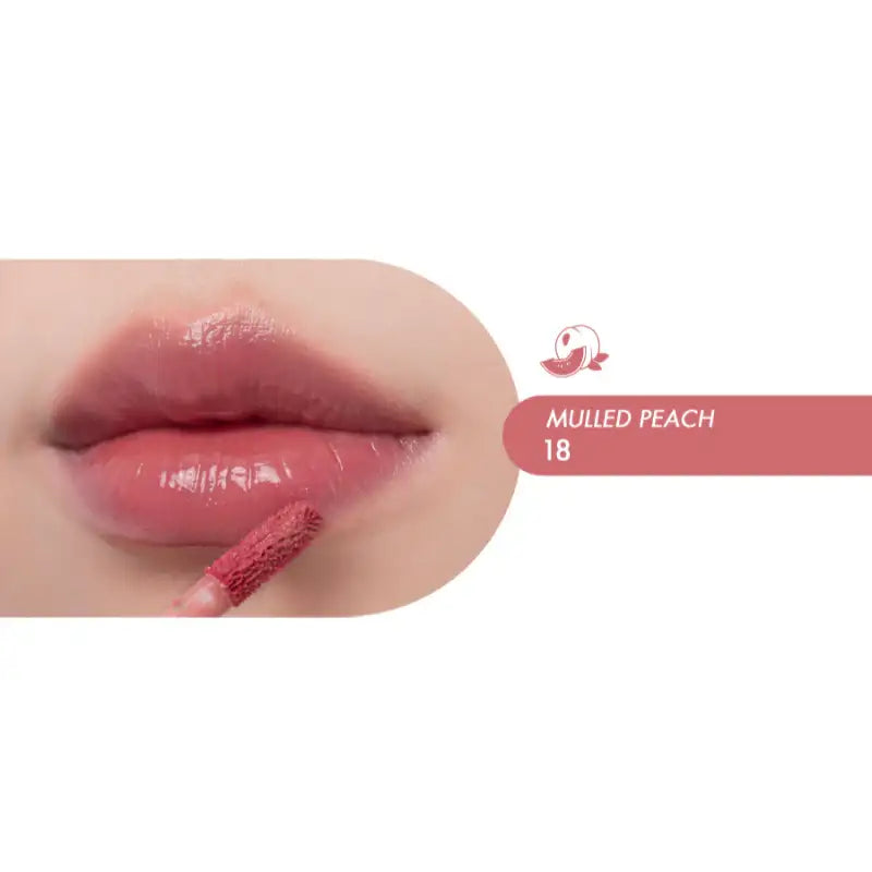 rom&nd - Juicy Lasting Tint - Ripe Fruit Series - rom&nd - Lip Tint - Harumio