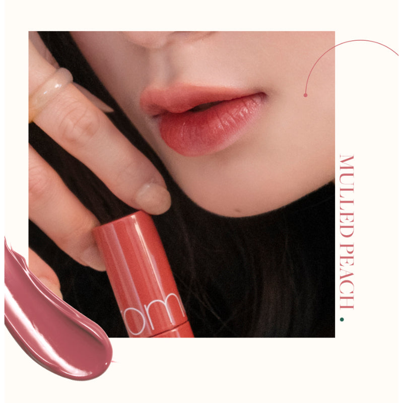 Rom&nd Juicy Lasting Tint Riped Fruit 5.5g #19 Almond Rose